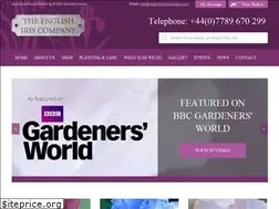 Sites similar to englishiriscompany.com