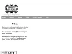 Sites similar to englishironworks.com