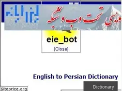 Sites similar to englishiseasy.ir