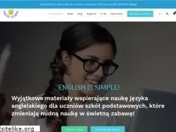 Sites similar to englishissimple.pl