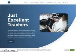 Sites similar to englishjet.com