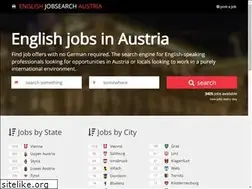 Sites similar to englishjobsearch.at