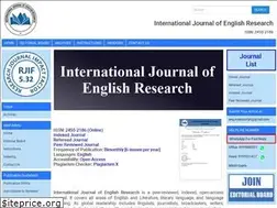 Sites similar to englishjournals.com