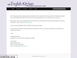 Sites similar to englishkitchen.com