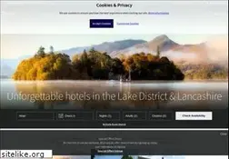 Sites similar to englishlakes.co.uk