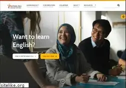 Sites similar to englishlanguage.org.nz