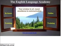 Sites similar to englishlanguageacademy.com