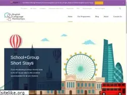 Sites similar to englishlanguagehomestays.com