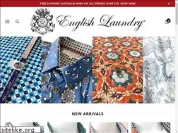 Sites similar to englishlaundry.net.au