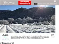 Sites similar to englishlavenderfarm.com