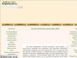 Sites similar to englishleo.ru