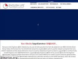 Sites similar to englishlife.com.tr