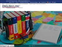 Sites similar to englishlinkglobal.com.co