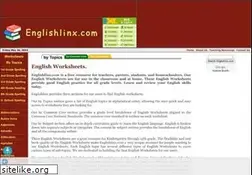 Sites similar to englishlinx.com