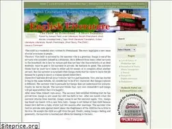 Sites similar to englishliterature99.wordpress.com