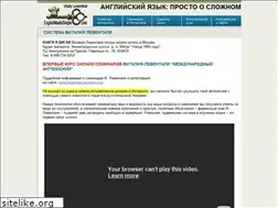Sites similar to englishmadesimple.com