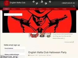 Sites similar to englishmafiaclub.com