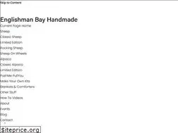 Sites similar to englishmanbaytradingco.com