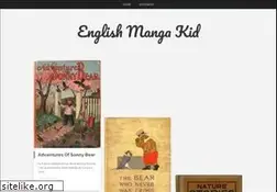 Sites similar to englishmangakid.blogspot.com