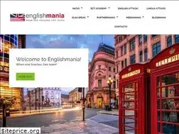 Sites similar to englishmania.es