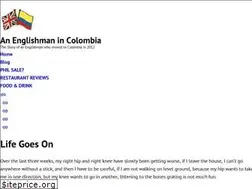 Sites similar to englishmanincolombia.com