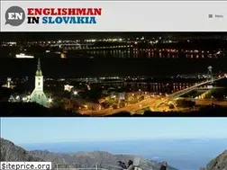 Sites similar to englishmaninslovakia.co.uk