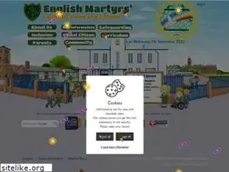 Sites similar to englishmartyrscatholicprimaryschool.co.uk