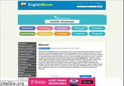 Sites similar to englishmaven.org