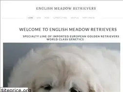 Sites similar to englishmeadowretrievers.com