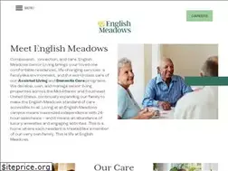 Sites similar to englishmeadowsslc.com
