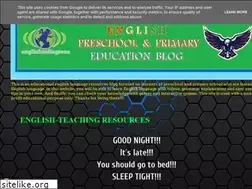 Sites similar to englishmilagrosa.blogspot.com