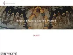 Sites similar to englishmission.ch