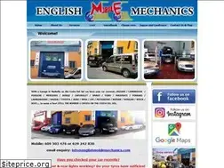 Sites similar to englishmobilemechanics.com