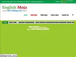 Sites similar to englishmoja.com
