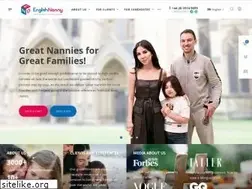 Sites similar to englishnanny.org