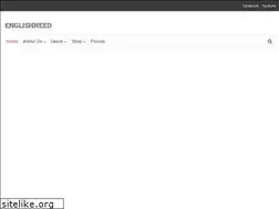 Sites similar to englishneed.com