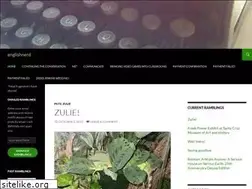 Sites similar to englishnerd.net