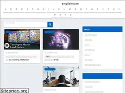 Sites similar to englishnote.jp