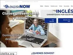 Sites similar to englishnow.com.mx