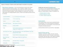 Sites similar to englishnspanish.com