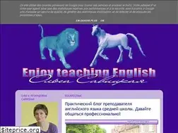 Sites similar to englisholgasav.blogspot.com