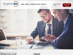 Sites similar to englishon.com.br