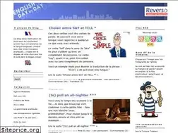 Sites similar to englishonline-reverso.typepad.com