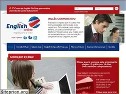 Sites similar to englishonline.com.br