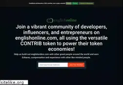 Sites similar to englishonline.com