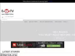 Sites similar to englishonline.vn