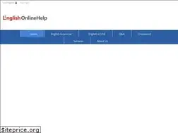 Sites similar to englishonlinehelp.com