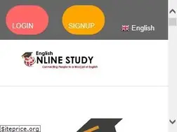 Sites similar to englishonlinestudy.com