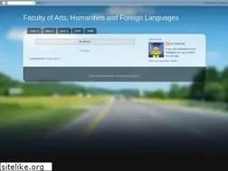 Sites similar to englishonlineume.blogspot.com