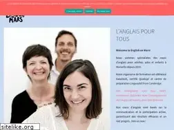 Sites similar to englishonmars.com